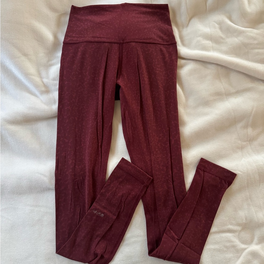 Lululemon Align leggings 28” size 4